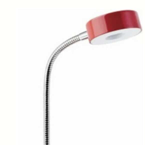 Globe Electric LED Desk Lamp - Red - Picture 6 of 7